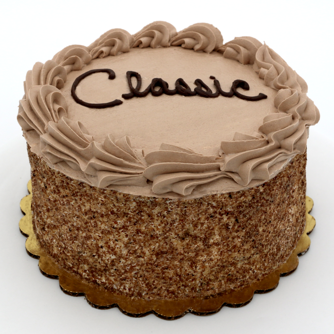 cake Drezzel Cake | Wolf's Bakery